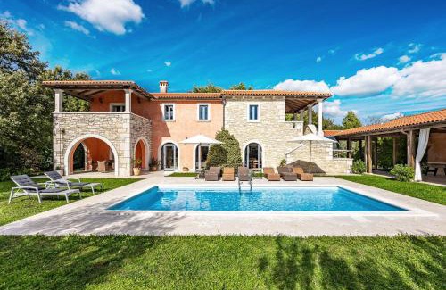 Prkacini Villa | Villa Gimino