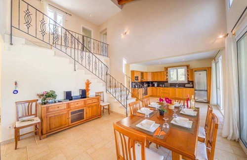 Petaleia Villa | Villa Gina by Villa Plus