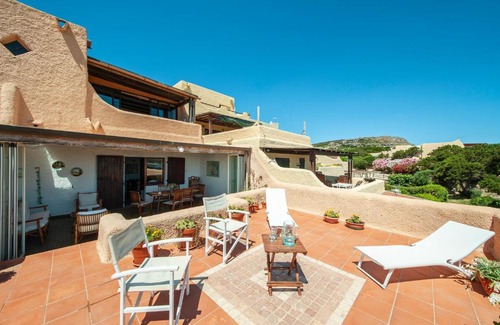 La Pelosa House | Villa Ginepri