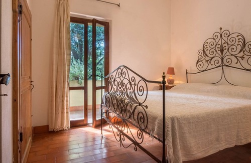 Notteri Villa | VILLA GINEPRO 1 - VILLASIMIUS - VILLA WITH BIG GARDEN 300 METERS FROM THE SEA