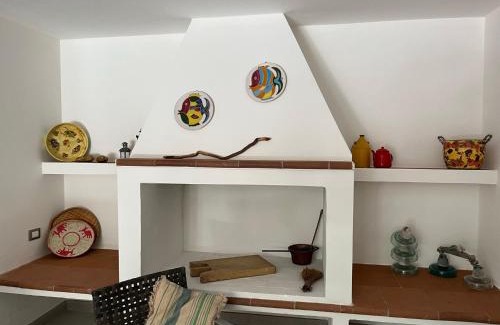 Villaggio Piras Apartment | Villa Ginestra