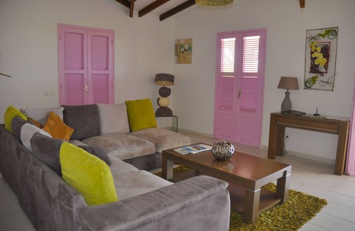 Marie-Galante Villa | Villa Gingembre Type T4 Le jardin des 4 épices