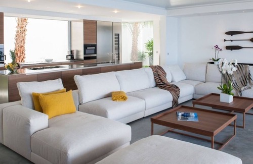 Camaruche Villa | Villa Ginger | Ocean View - Located in Stunning Salines with Private Pool