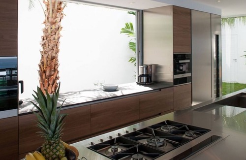 Camaruche Villa | Villa Ginger | Ocean View - Located in Stunning Salines with Private Pool