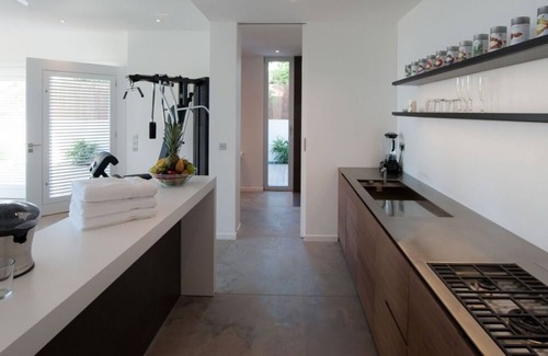 Camaruche Villa | Villa Ginger | Ocean View - Located in Tropical Salines with Private Pool