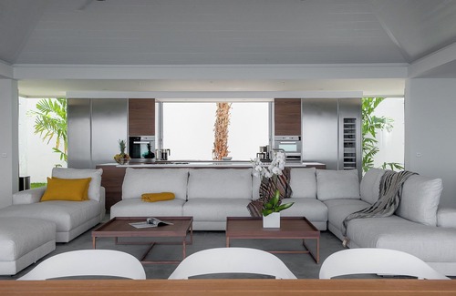 Camaruche Villa | Villa Ginger | Petite Saline, St-Barths