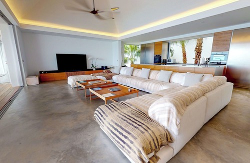 Camaruche Villa | Villa Ginger | Petite Saline, St-Barths