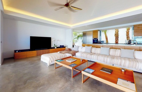 Camaruche Villa | Villa Ginger | Petite Saline, St-Barths