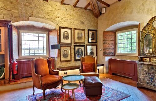 Londa Bed & Breakfast | Villa Ginori 1755