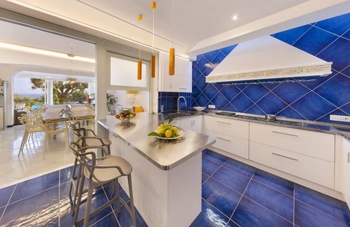 Sirenuse Villa | Villa Gioconda - Seven Bedroom Villa, Sleeps 14