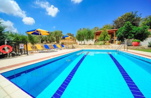 Rethymno Villa | Villa Giorgos