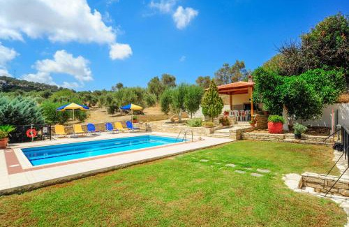 Rethymno Villa | Villa Giorgos