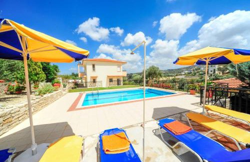 Rethymno Villa | Villa Giorgos