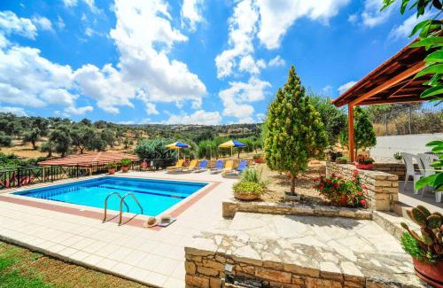 Rethymno Villa | Villa Giorgos