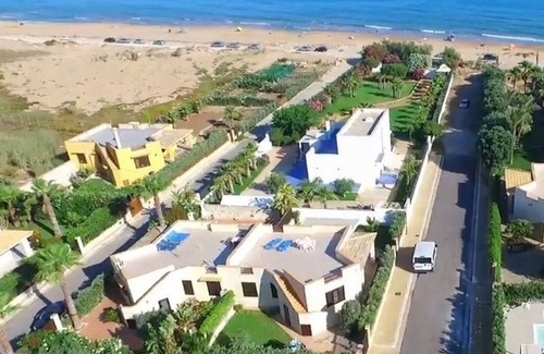 Tre Fontane Villa | VILLA "GIOVY" ONLY 70m from the beach for smart working: CONFORT -RELAX- PRIVACY