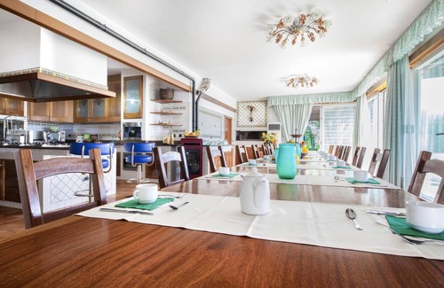 Schiazzano Villa | Villa Giulia in Massa Lubrense