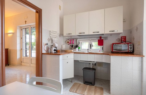 Martina Franca Villa | "Villa Giulia" with Garden, Terraces & Wi-Fi