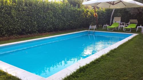 Lake Bracciano Bed & Breakfast | Villa Giuliana