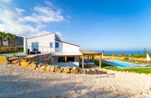 Scopello Villa | Villa Giulietta