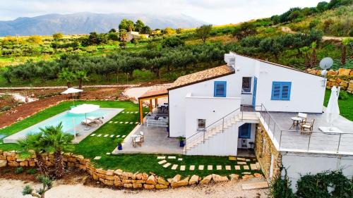 Scopello Villa | Villa Giulietta