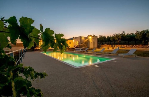 Marina di Ragusa Villa | Villa Giummarrella
