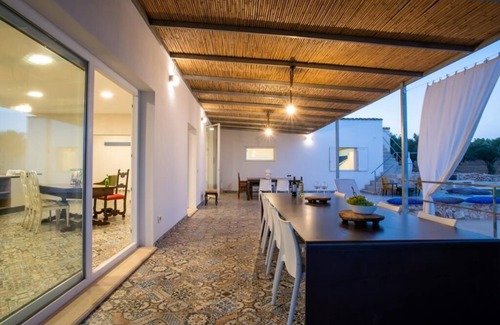 Marina di Ragusa Villa | Villa Giummarrella
