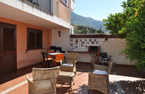 Sant'Andrea Bonagia Apartment | Villa Giusy