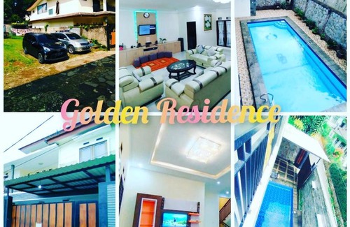 Bekasi Villa | Villa Golden Residence