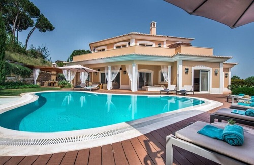 Almancil House | Villa Gondra - Quinta do Lago - Algarve