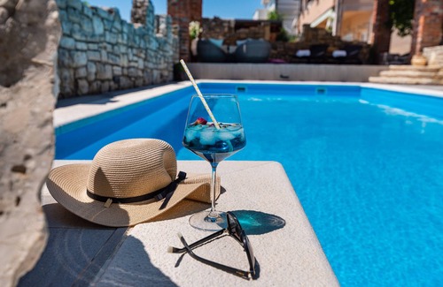 Posedarje House | Villa Gora