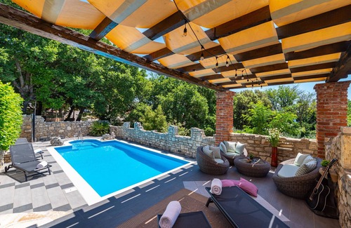 Posedarje House | Villa Gora