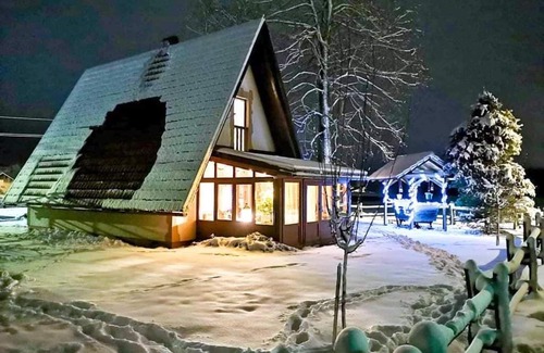 Jasenak Villa | Villa Goranka