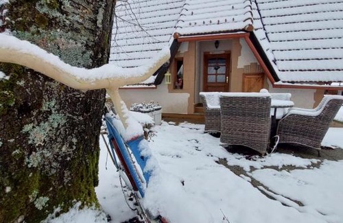 Jasenak Villa | Villa Goranka