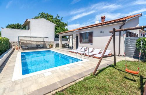 Marcana Villa | Villa Gortan - Pool house for 7 guests near Pula Istria - Ferienhaus Istrien