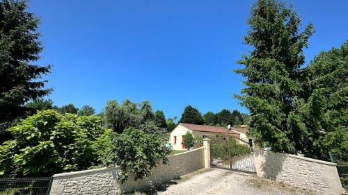 Saint-Genies Villa | Villa Gournerie 3 bedrooms private heated pool