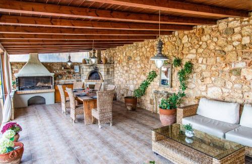 Skotino Villa | Villa Gouves Panorama