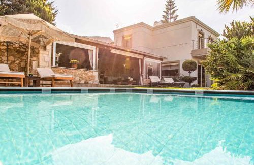 Skotino Villa | Villa Gouves Panorama