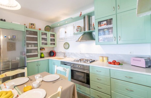 Agios Ioannis House | Villa Belvedere - a unique view family house