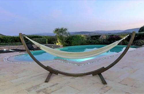 Gazatika Villa | Villa Gracses Adonis Corfu