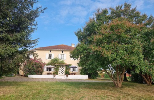 Bergouey House | Villa "Grand Tauzia"