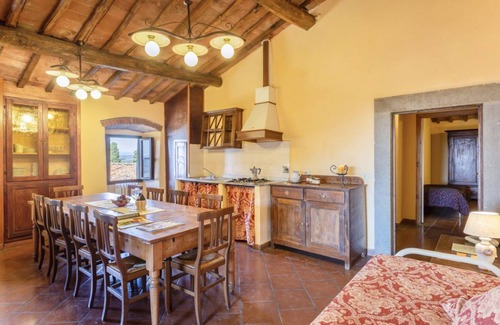 Pelago Apartment | Villa Grassina Two-room apartment 3, WIFI, pool, nature