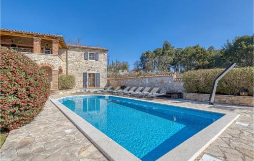 Baderna House | Villa Graziella