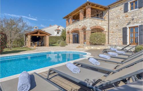 Baderna House | Villa Graziella