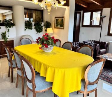 Ferro di Cavallo Villa | Villa Graziella Perugia