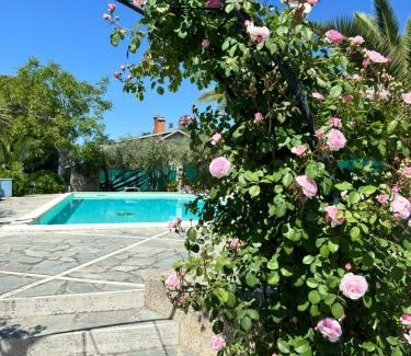 Ferro di Cavallo Villa | Villa Graziella Perugia