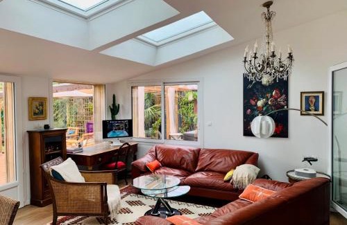 Saint-Marcouf House | Villa Green Oasis