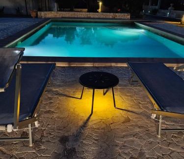 San Vito dei Normanni Apartment | Villa Greta - Piscina Relax, Tradizione e mare nel Cuore del Salento vicino Ostuni