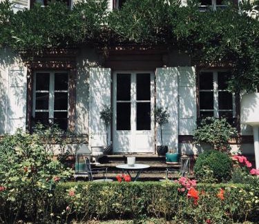 Saint-Philippe House | Villa Grimm