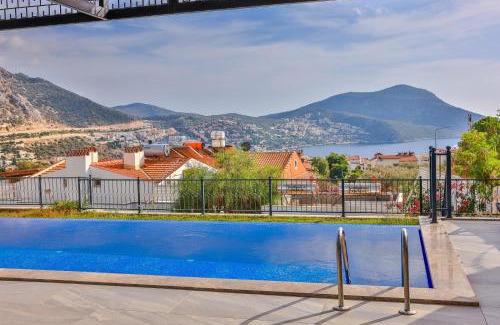 Kalkan Villa | Villa Gulay - Kalkan Villa