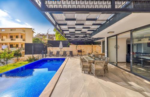 Kalkan Villa | Villa Gulay - Kalkan Villa